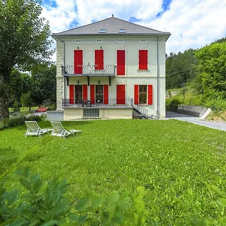 Villa Le Trianon *