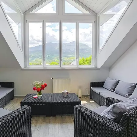 Villa Le Trianon Jausiers