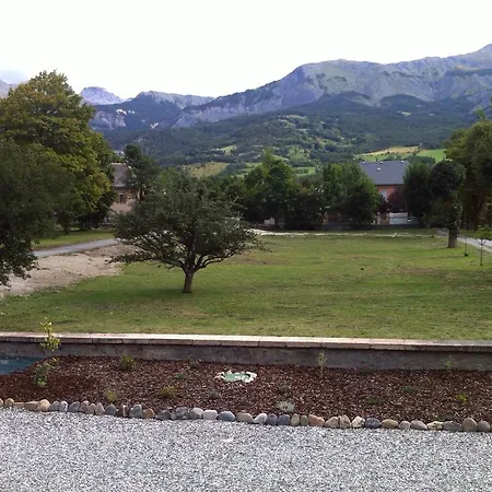Villa Le Trianon