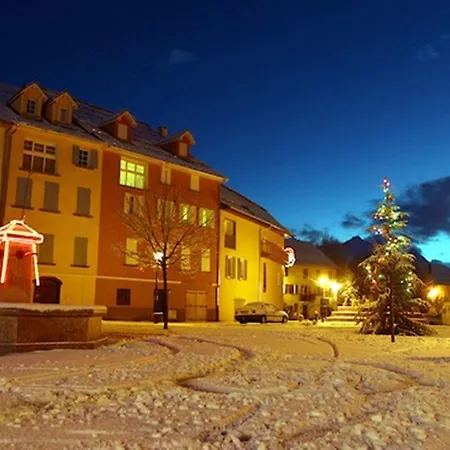 Villa Le Trianon *