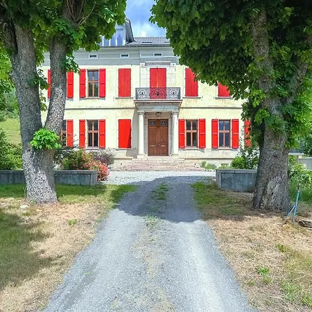 Le Trianon Вилла *